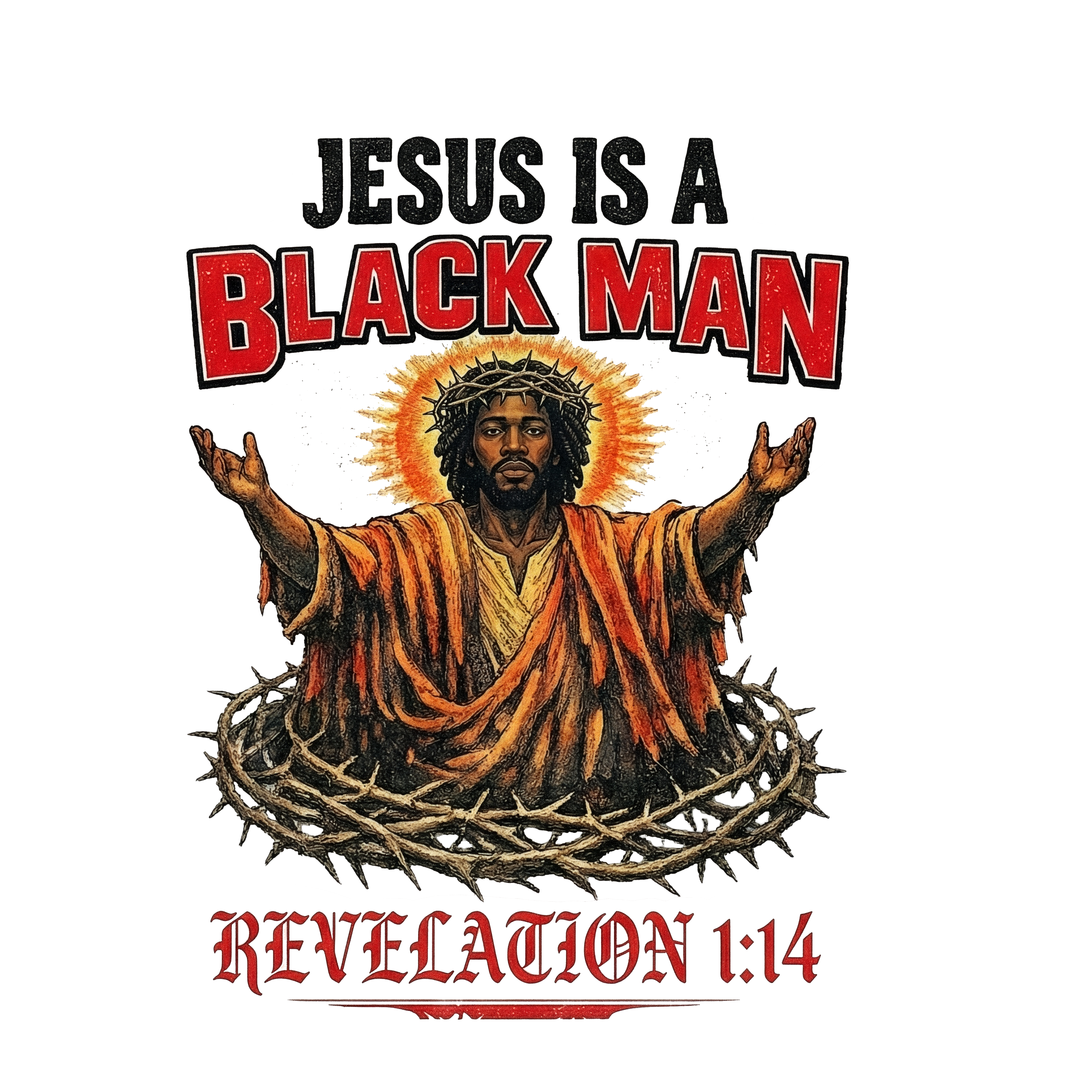 UNDFTD SACRIFICE TEE