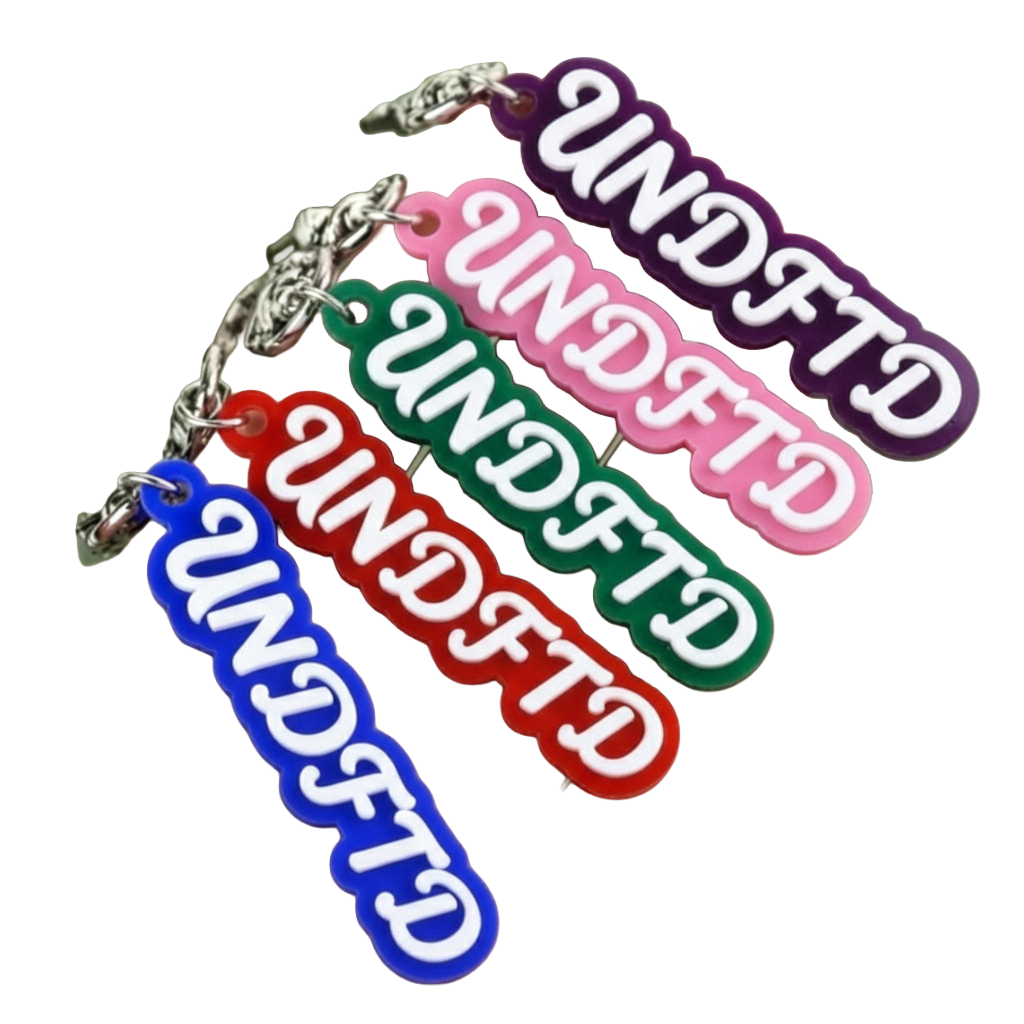 UNDFTD KEY CHARM