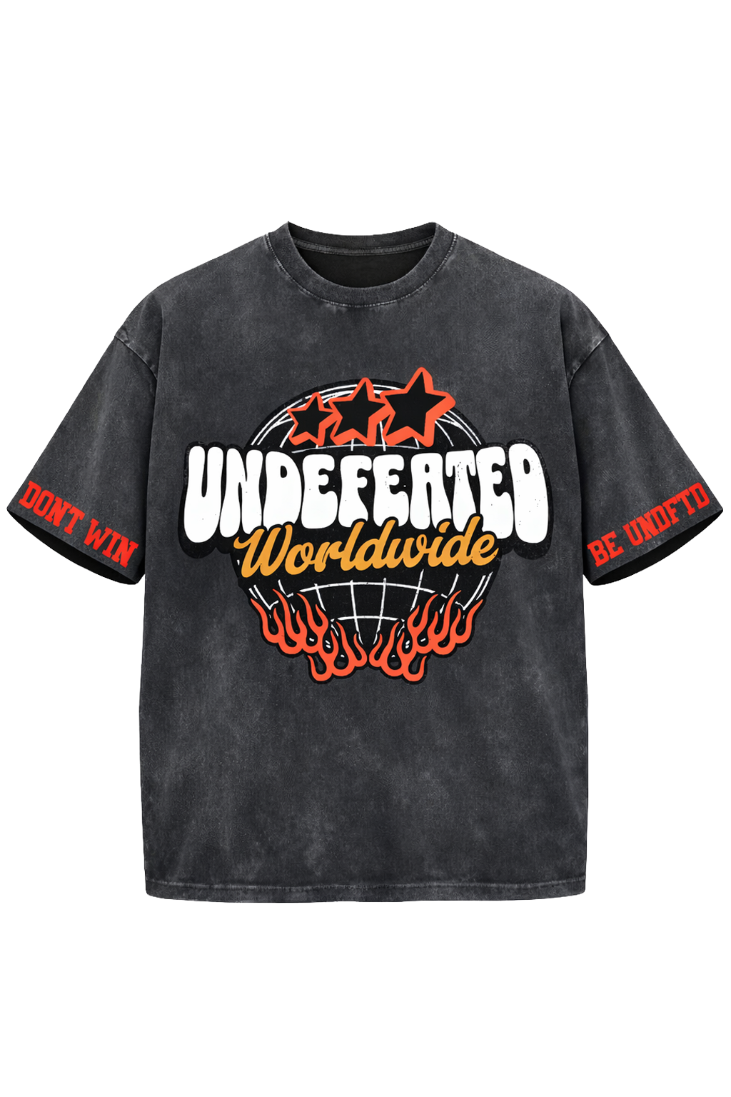 UNDFTD WRLDWIDE TEE
