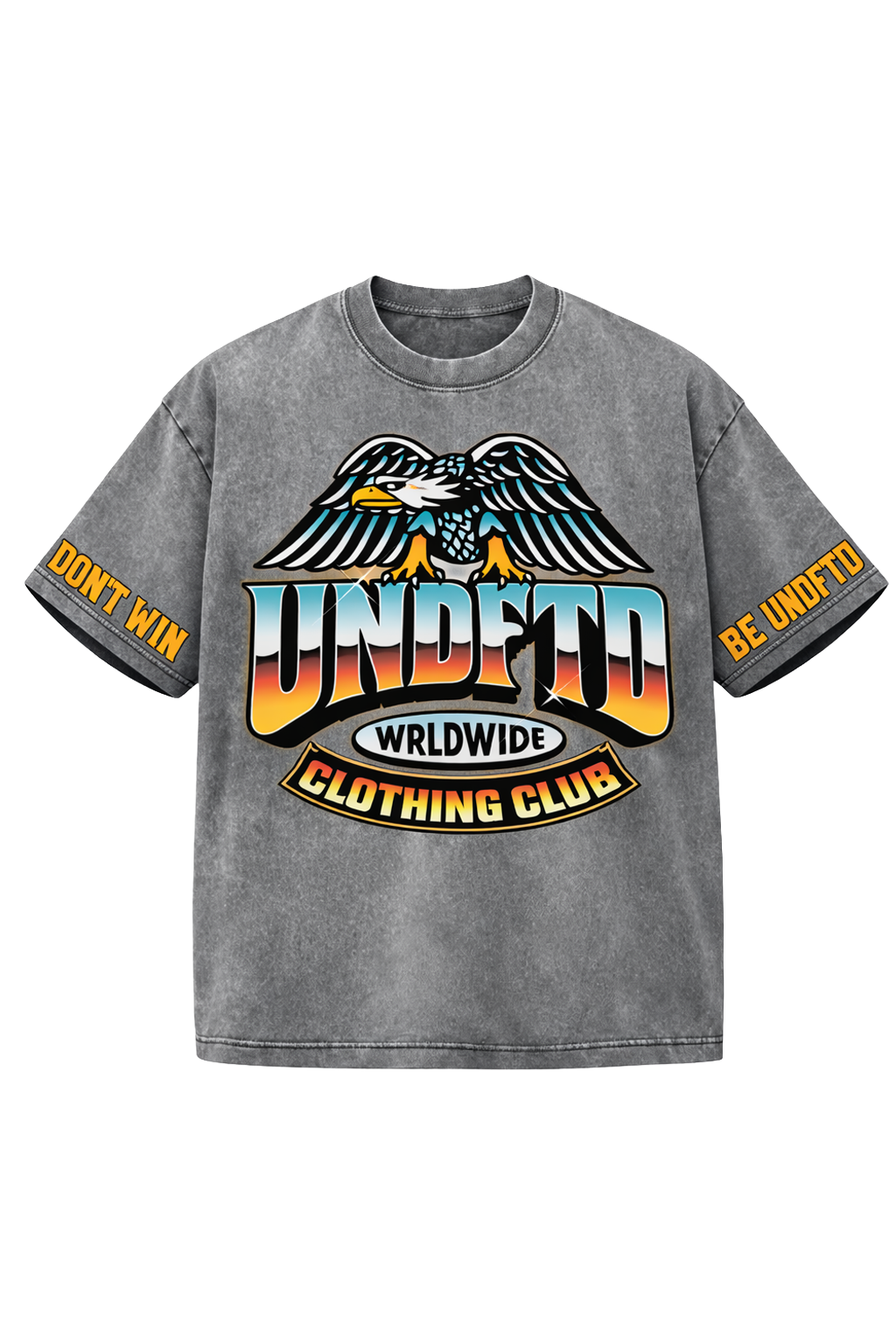 UNDFTD EAGLE TEE