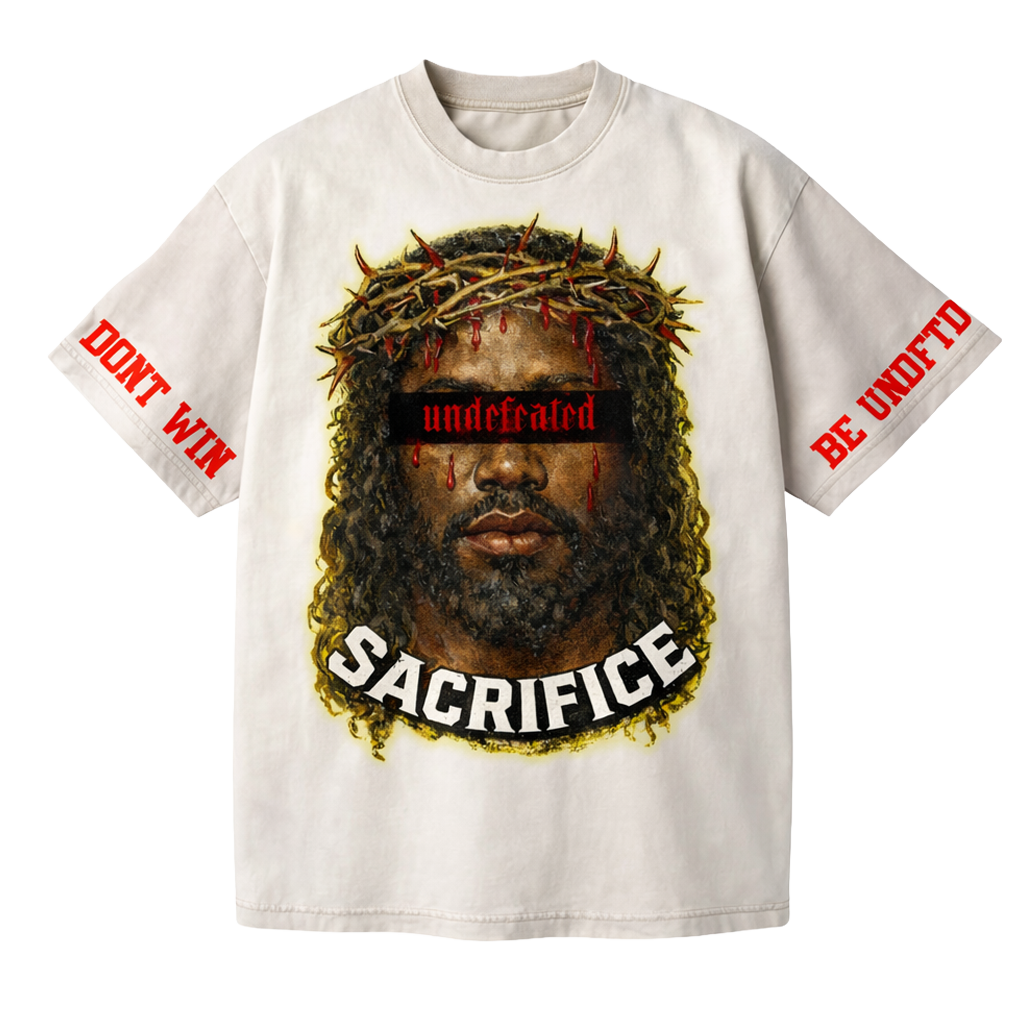 UNDFTD SACRIFICE TEE