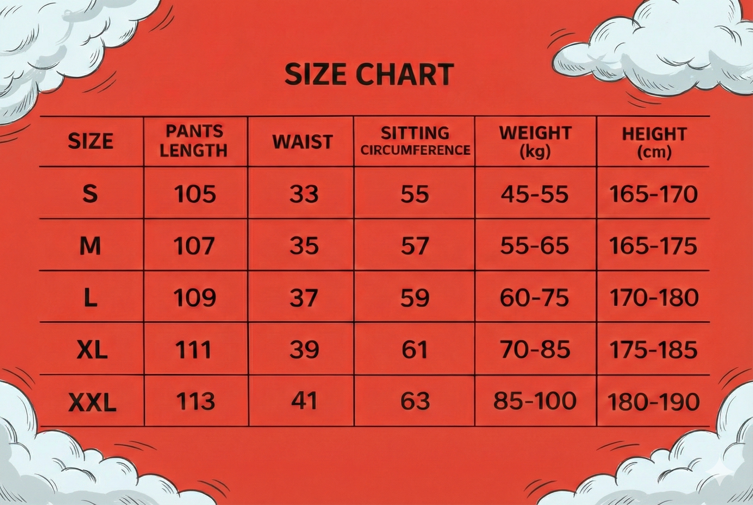 "STARCON" JOGGERS (ICEMAN EDITION)