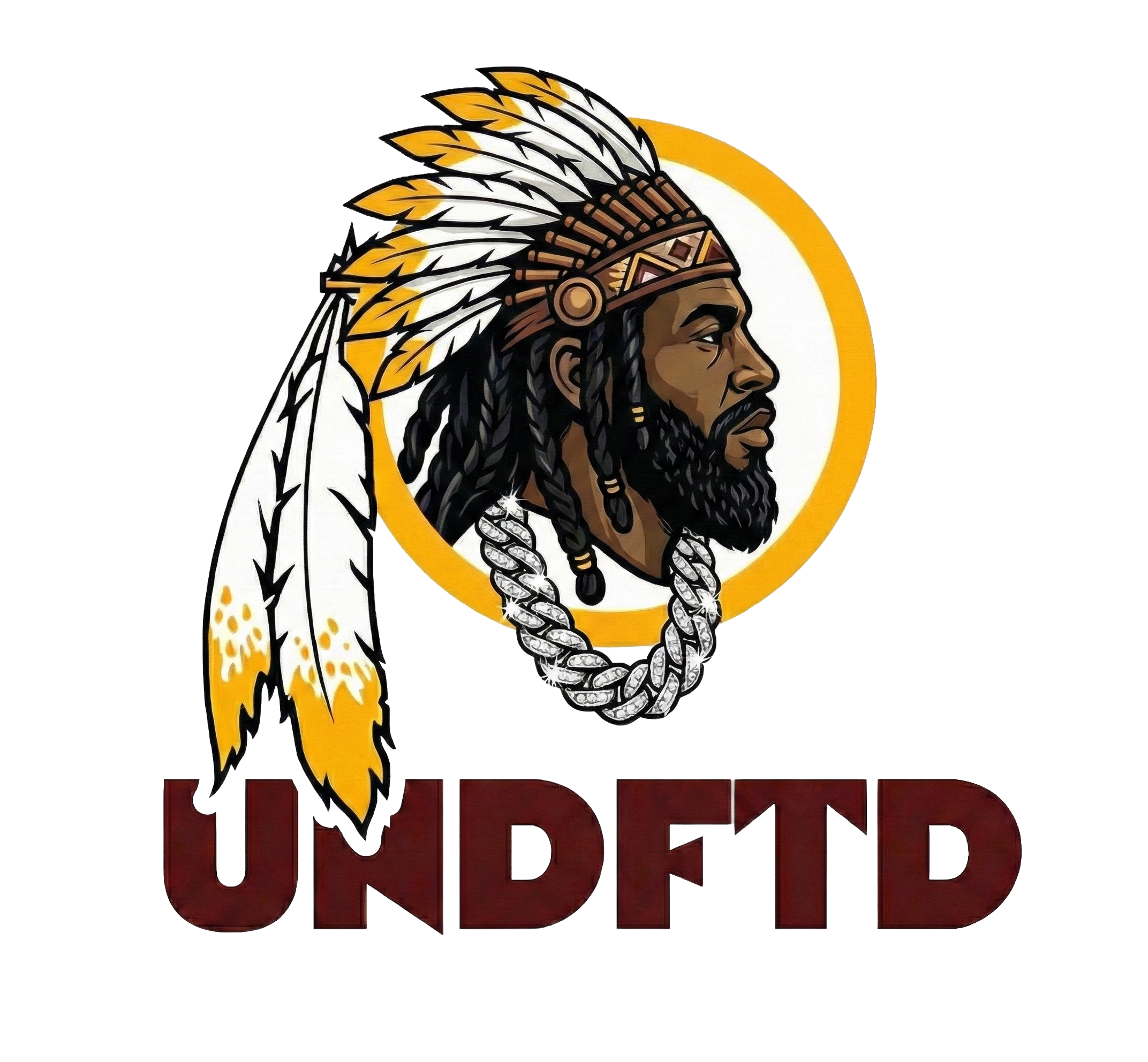 CRUDE-SKIN HOODIE (REDISH MOROON)