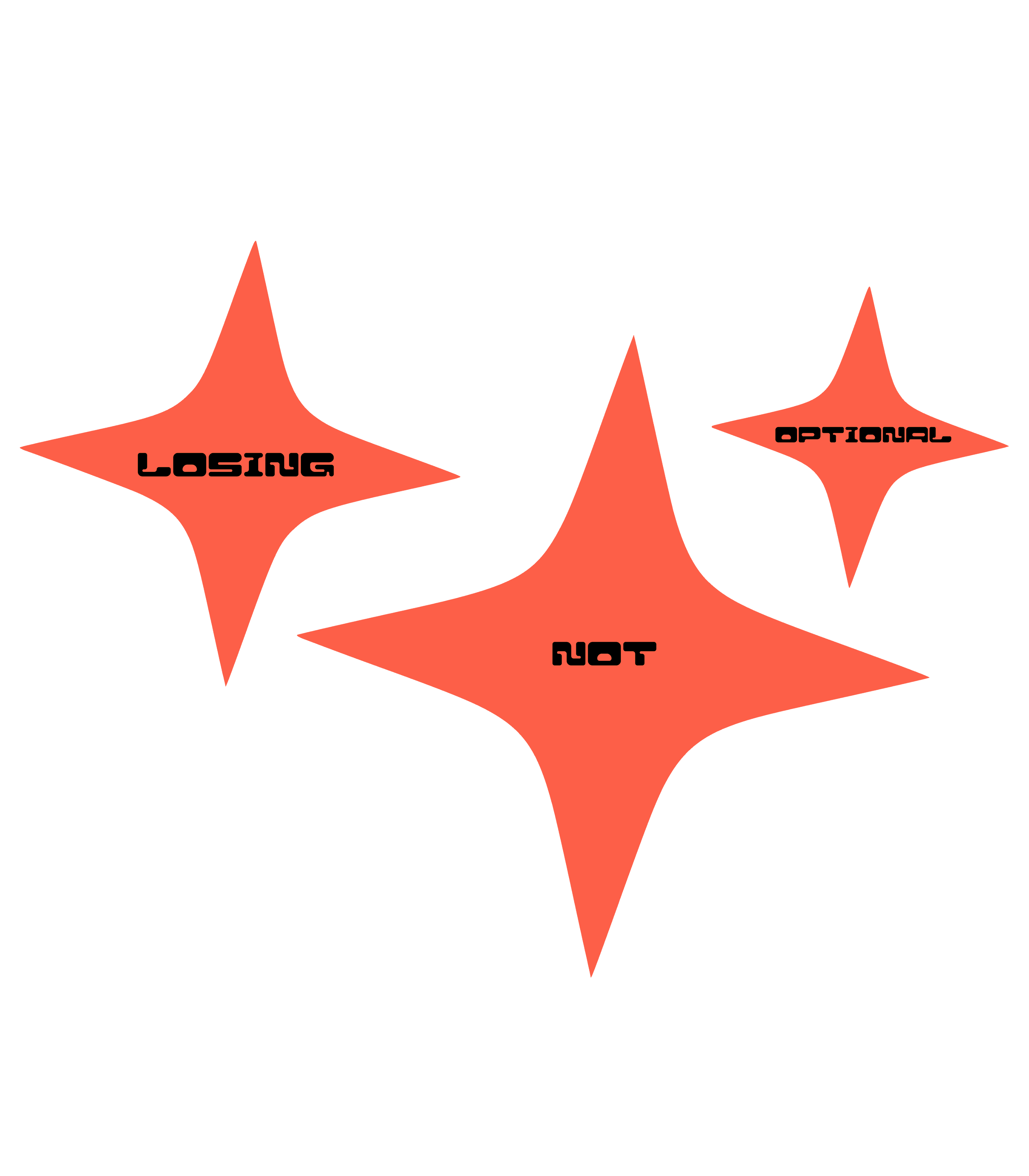 WRLDWIDE "GENUIS" JOOGERS (RED)