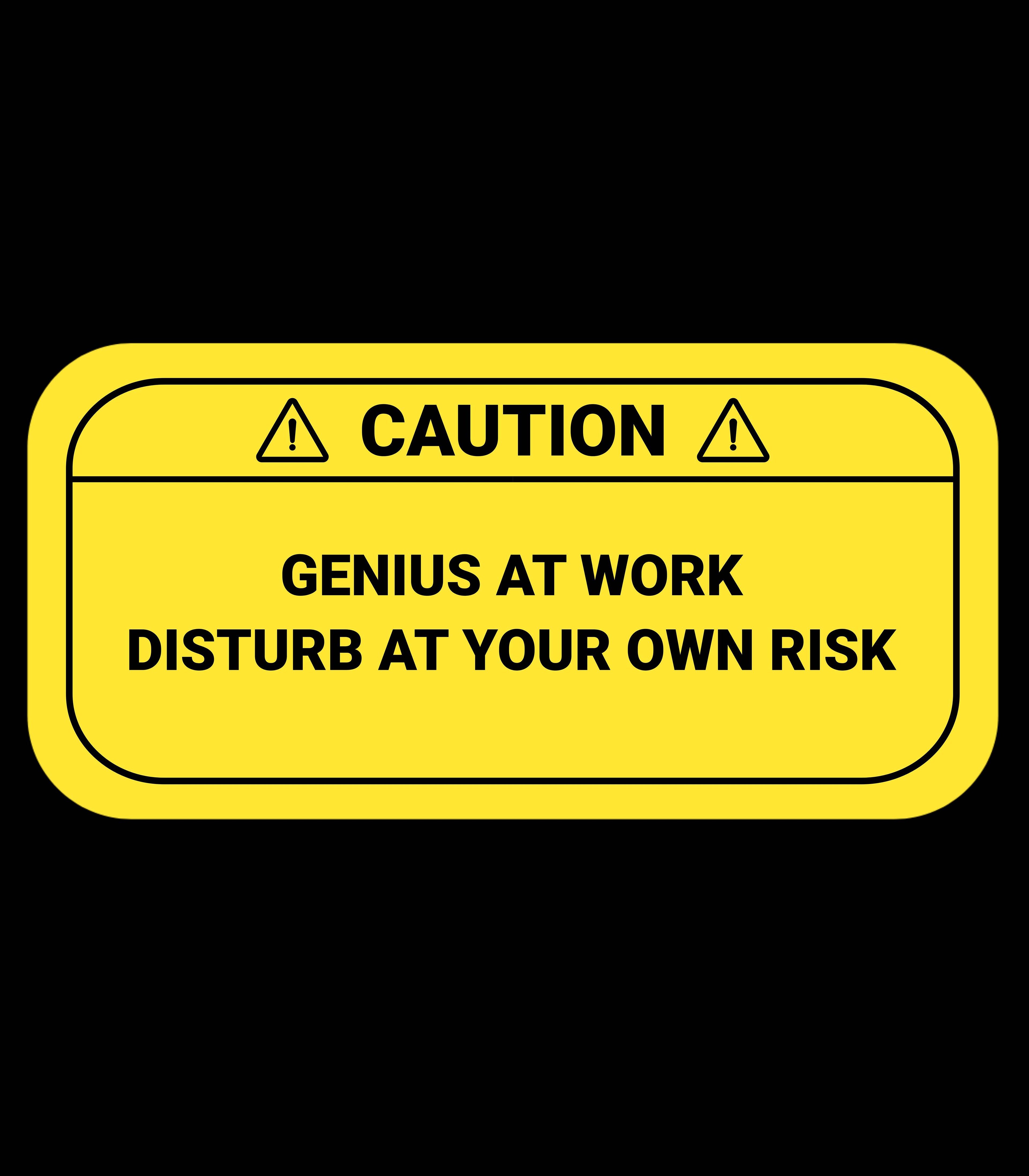 WRLDWIDE "GENUIS" JOOGERS (BLACK)