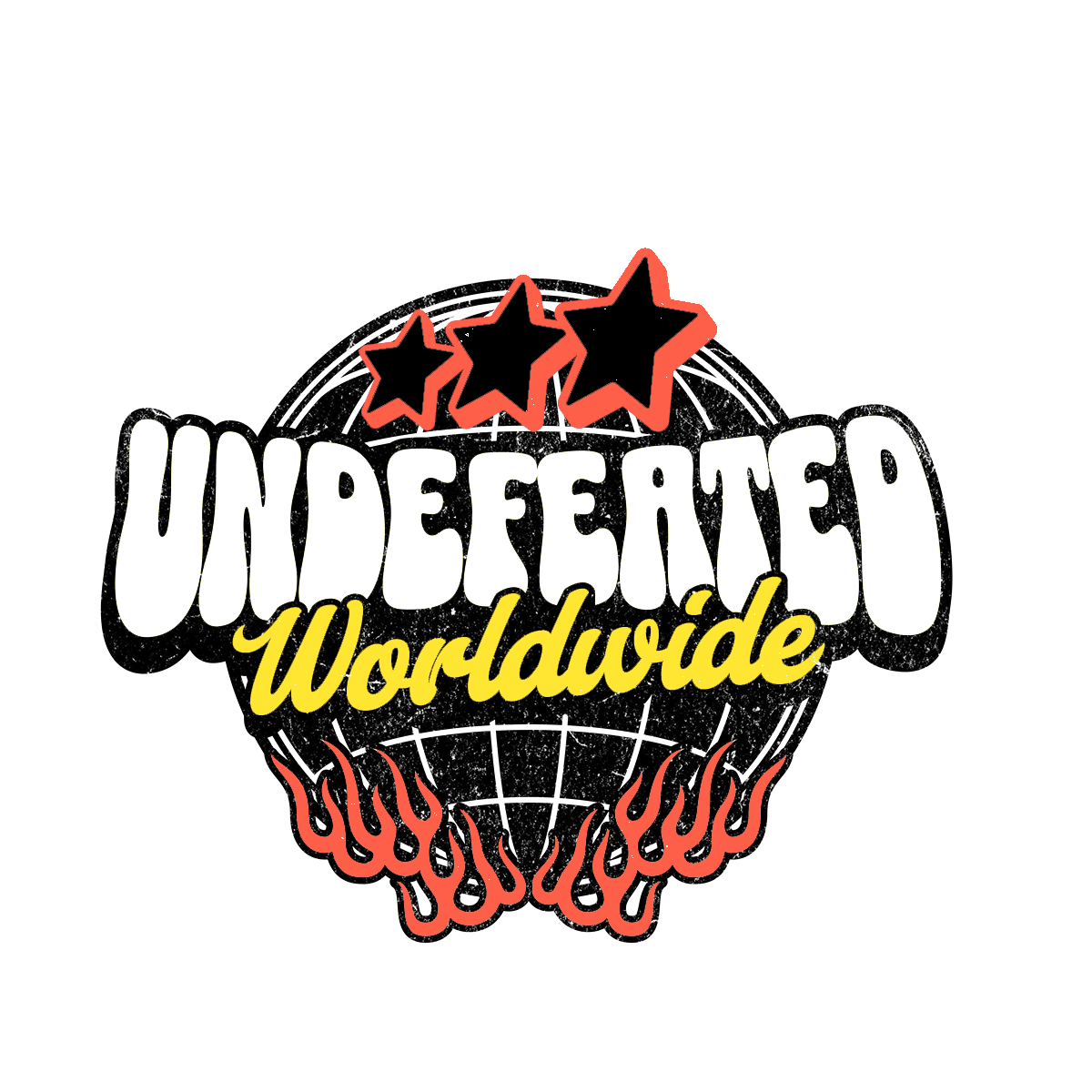 WRLDWIDE "GENUIS" JOOGERS (RED)