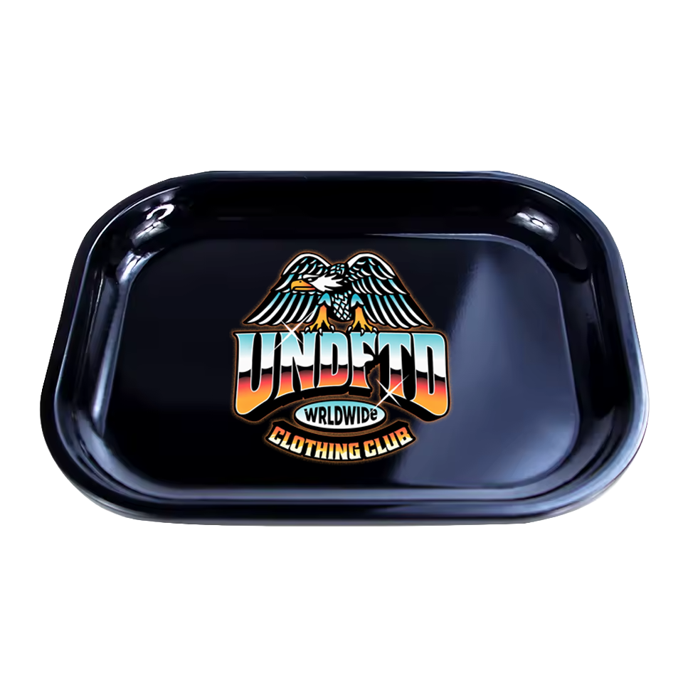 UNDFTD ROLLING TRAY