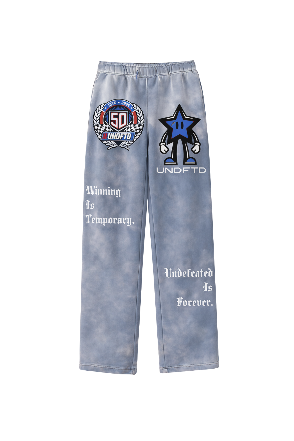 "STARCON" JOGGERS (ICEMAN EDITION)