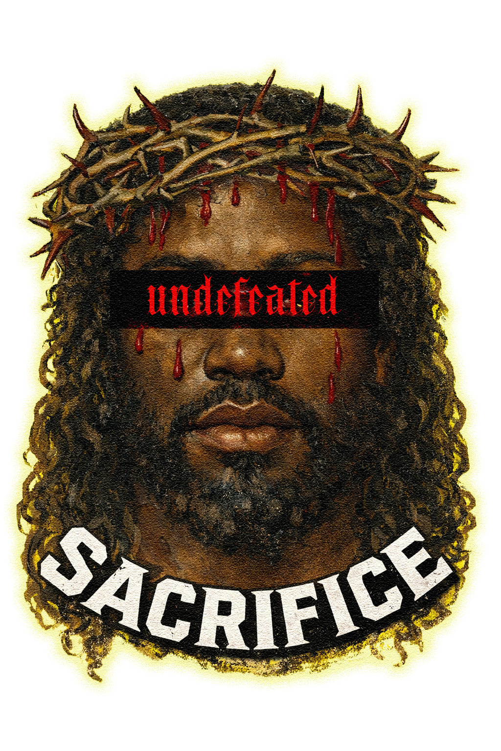 UNDFTD SACRIFICE TEE